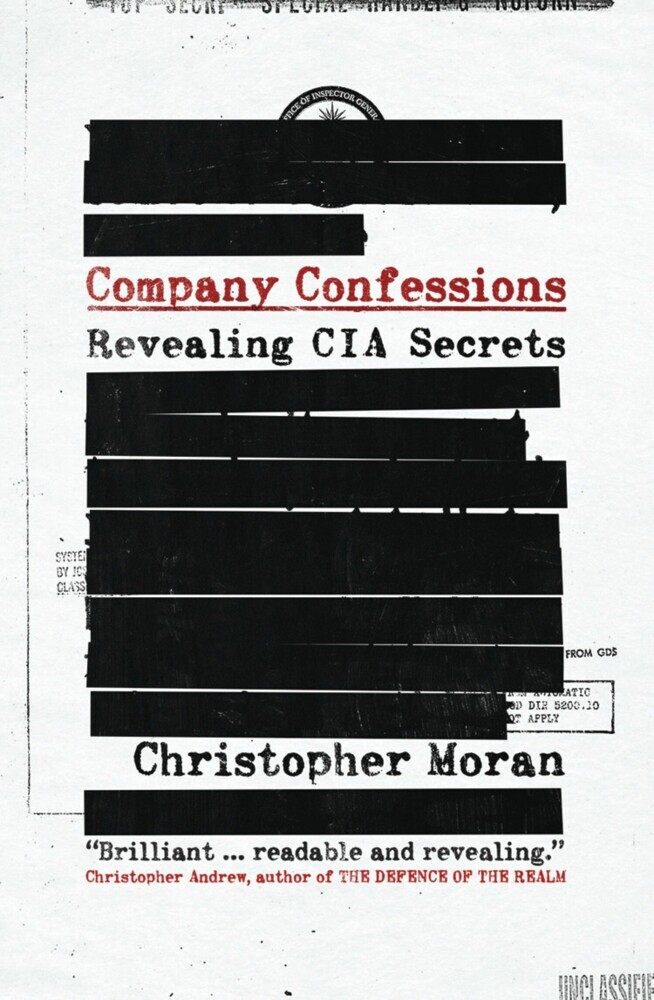 Company Confessions main product photo