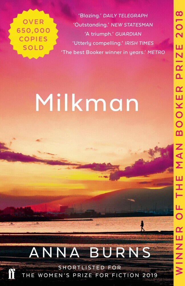 Milkman main product photo