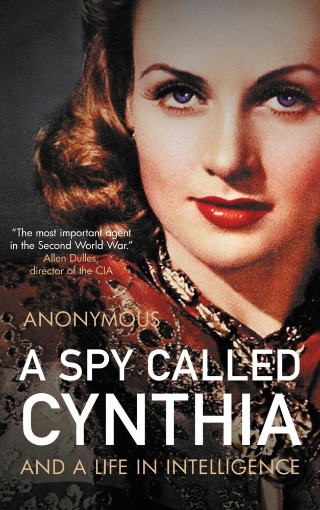 A Spy Called Cynthia main product photo