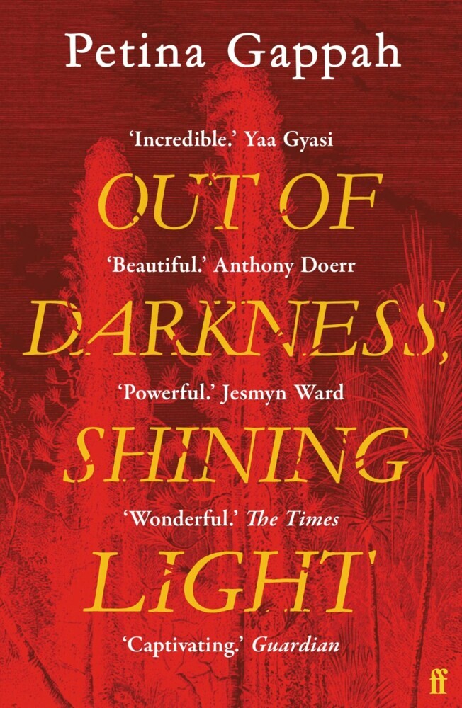 Out of Darkness, Shining Light main product photo