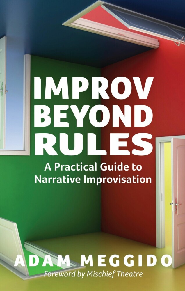Improv Beyond Rules main product photo
