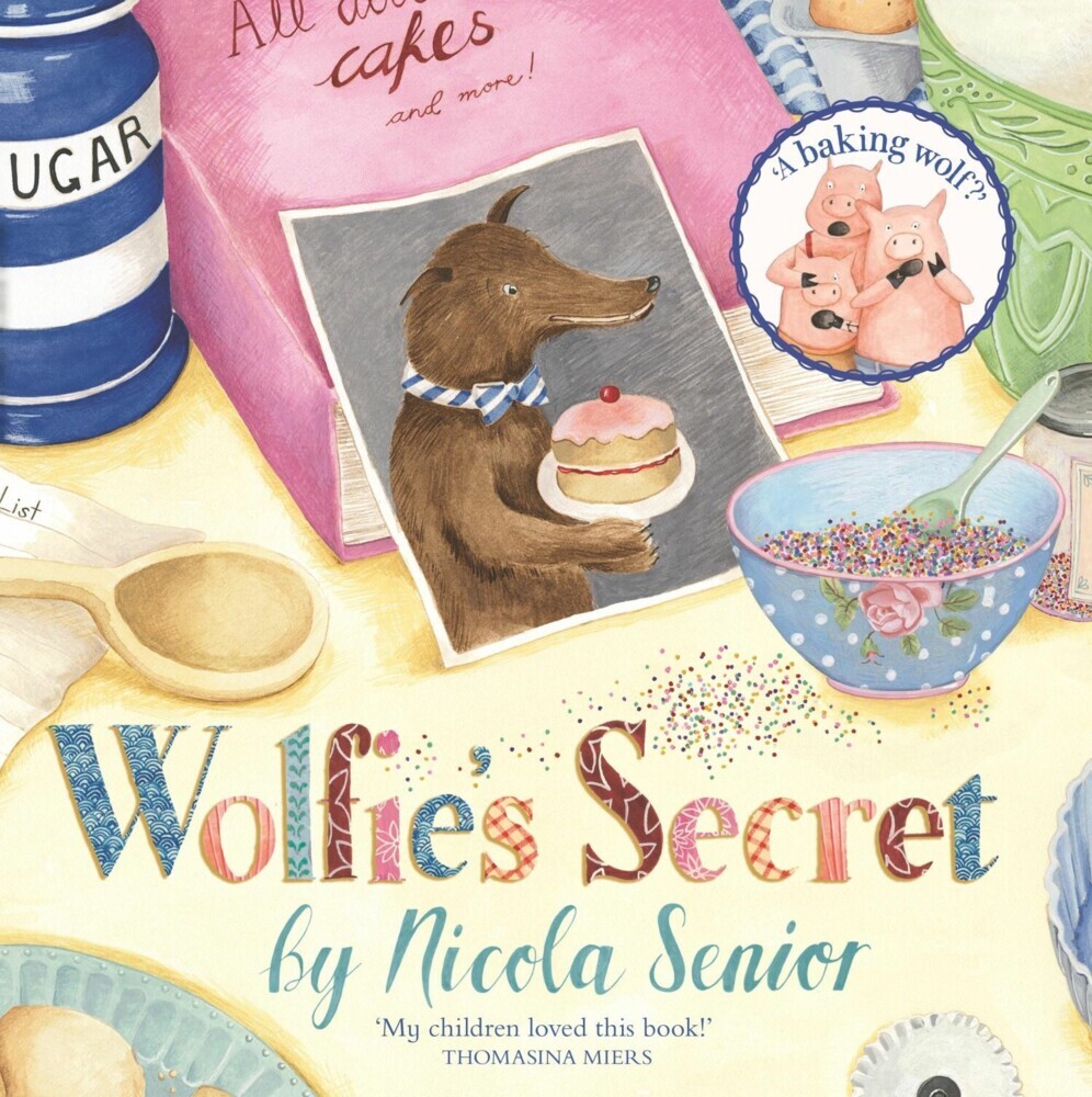 Wolfie's Secret main product photo