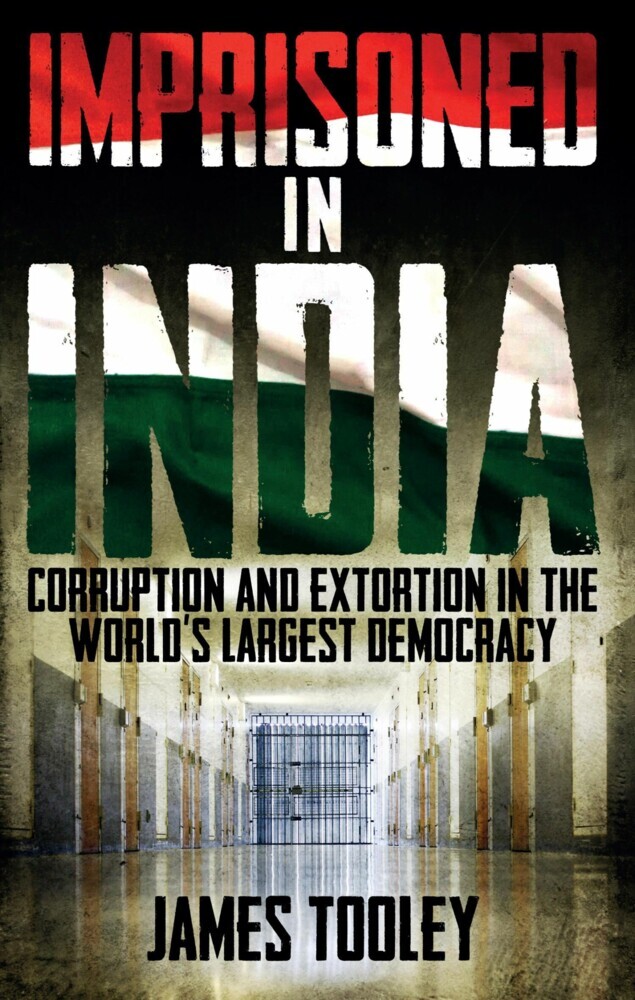 Imprisoned in India main product photo