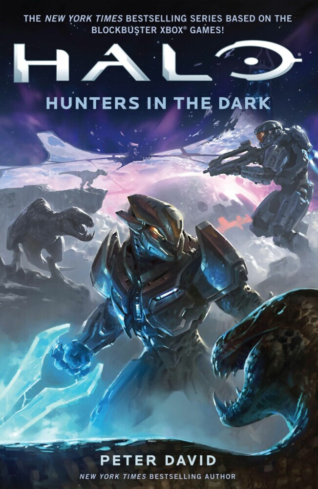 Halo: Hunters in the Dark main product photo