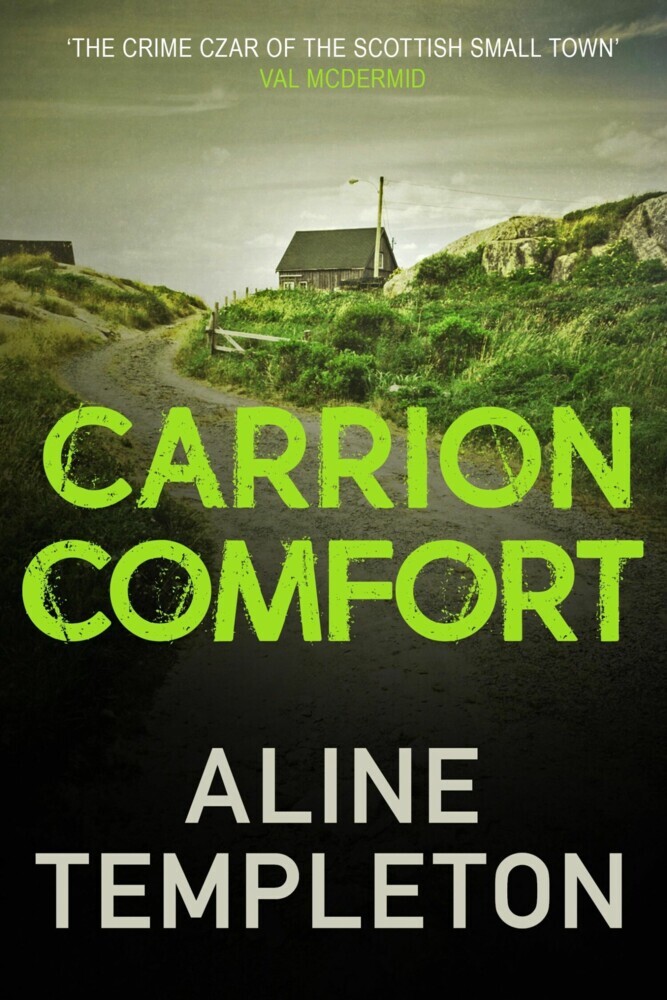 Carrion Comfort main product photo