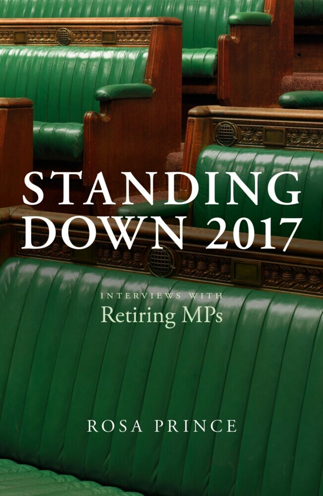 Standing Down 2017 main product photo