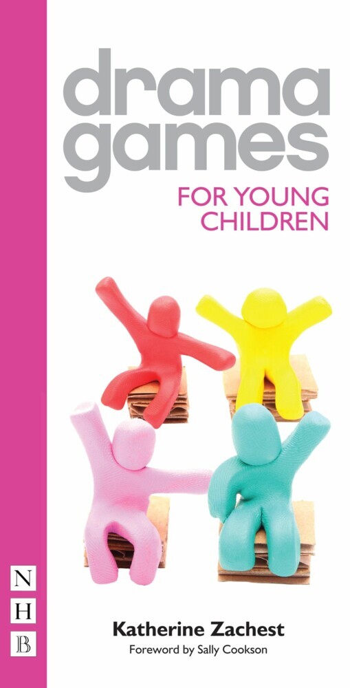 Drama Games for Young Children main product photo