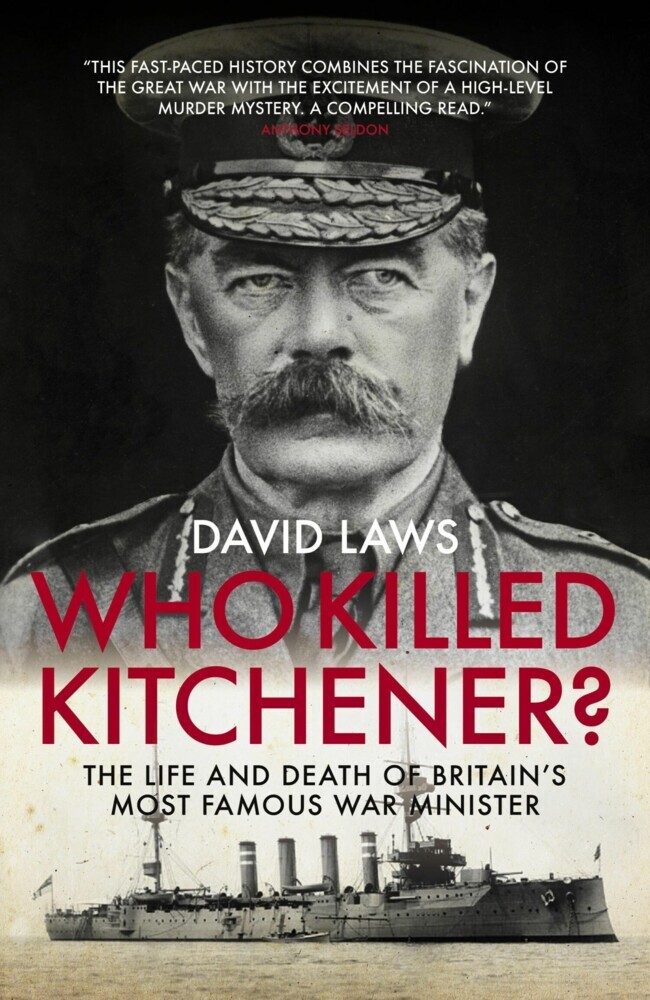Who Killed Kitchener? main product photo