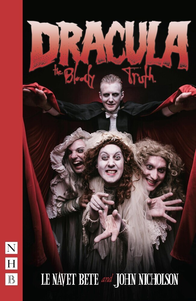 Dracula: The Bloody Truth main product photo