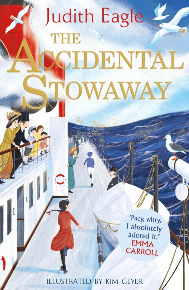 The Accidental Stowaway main product photo
