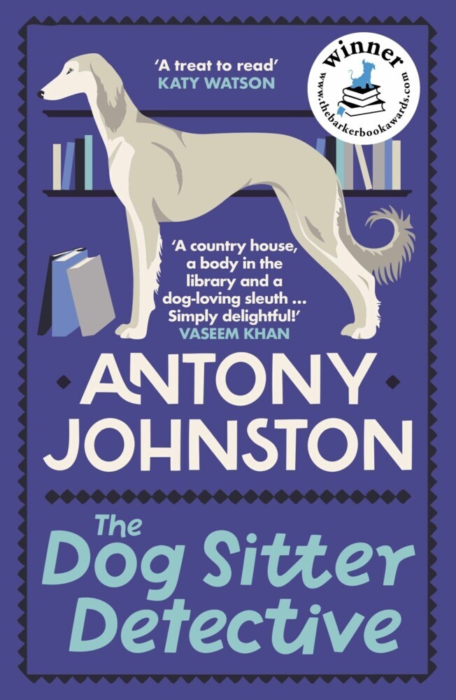 The Dog Sitter Detective main product photo