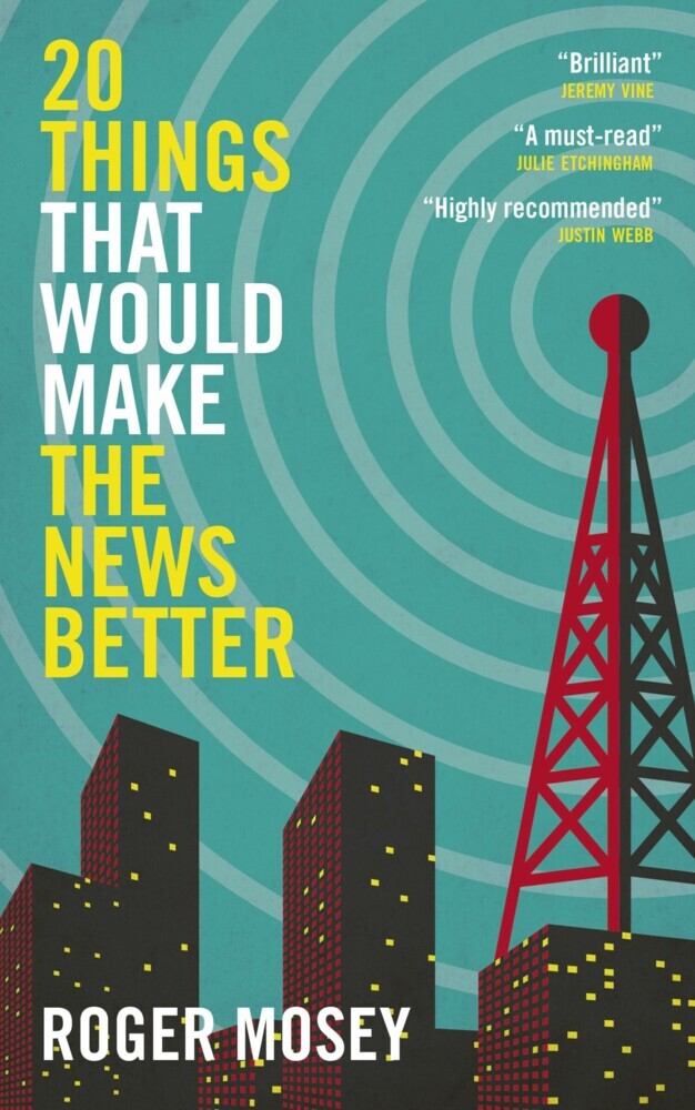 20 Things That Would Make the News Better main product photo