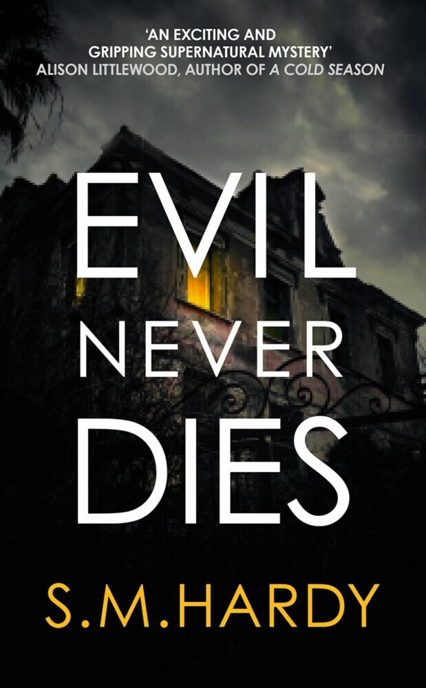 Evil Never Dies main product photo
