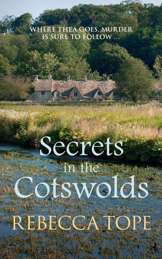 Secrets in the Cotswolds main product photo