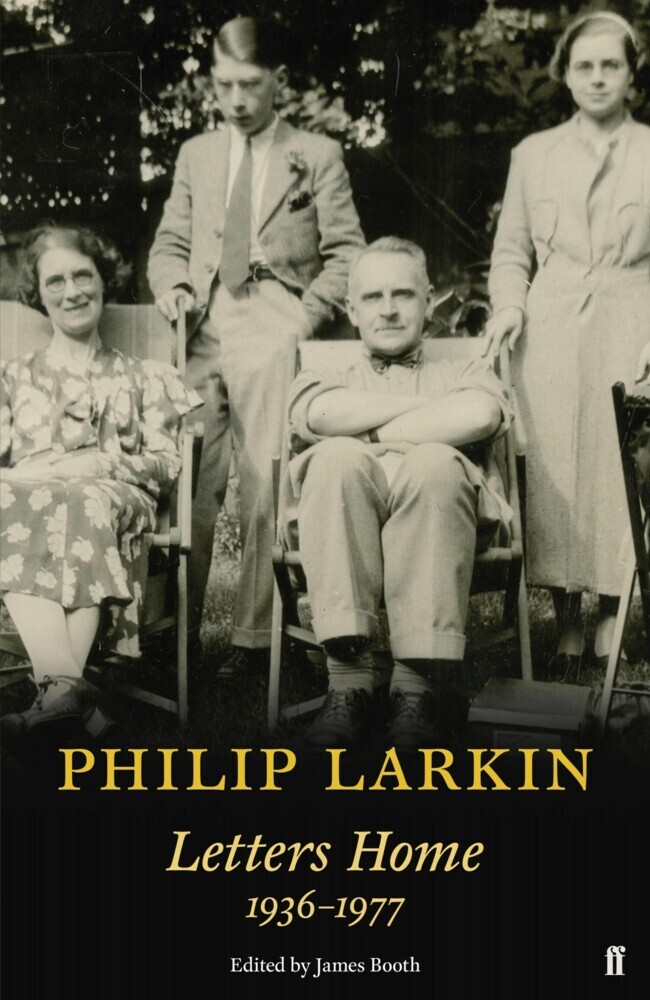 Philip Larkin: Letters Home main product photo