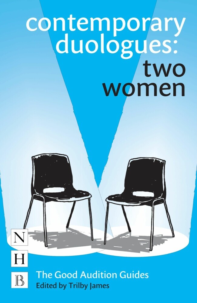 Contemporary Duologues: Two Women main product photo