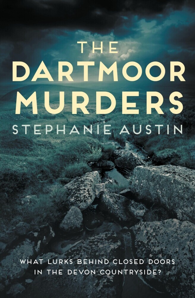 The Dartmoor Murders main product photo