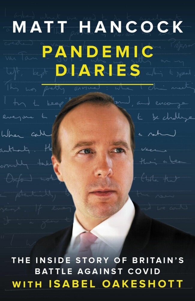 Pandemic Diaries main product photo