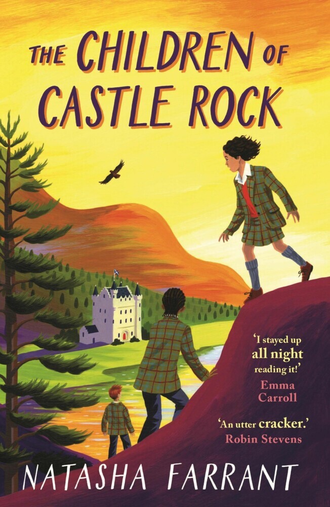 The Children of Castle Rock main product photo