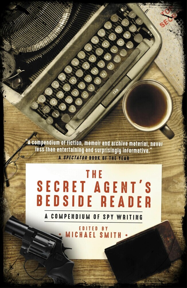 The Secret Agent's Bedside Reader main product photo