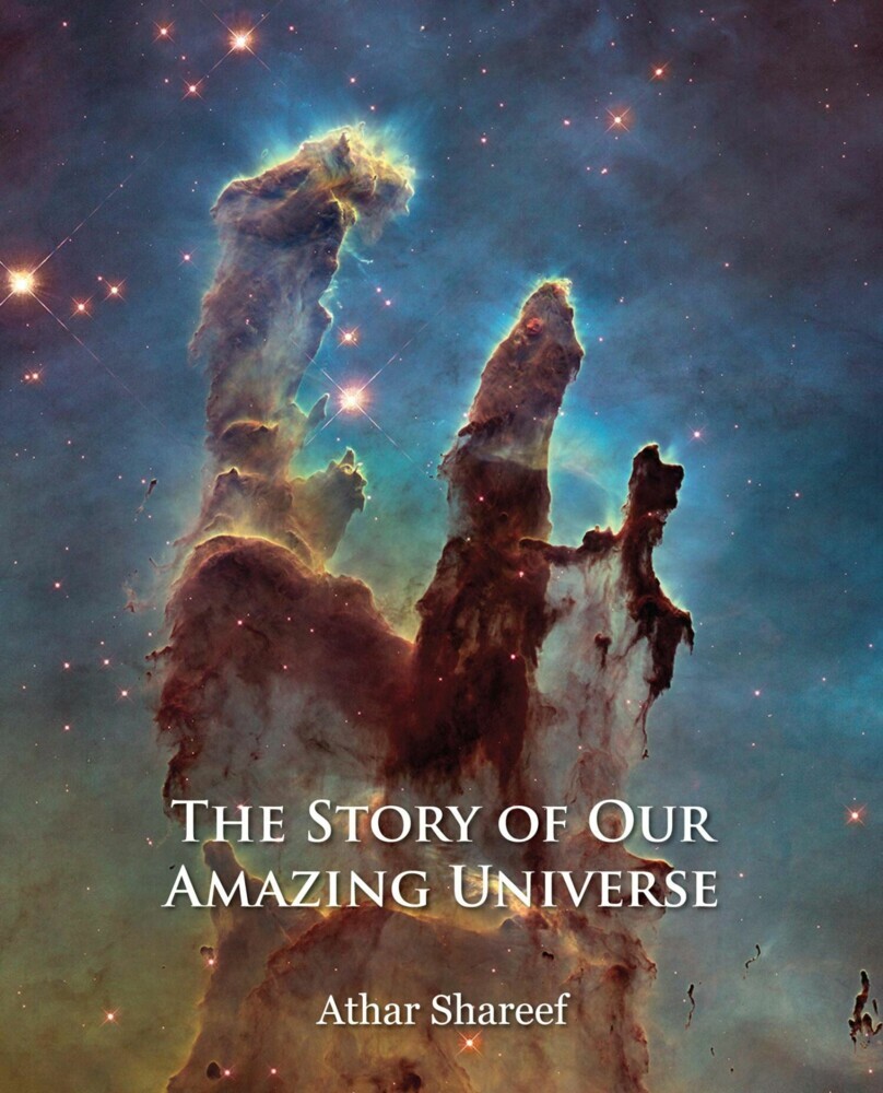 The Story of Our Amazing Universe main product photo