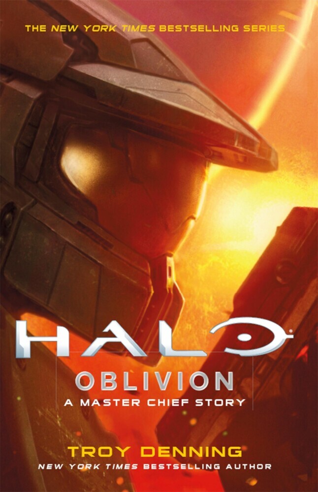 Halo: Oblivion main product photo