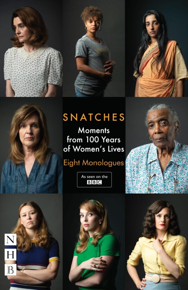 Snatches: Moments from 100 Years of Women's Lives main product photo