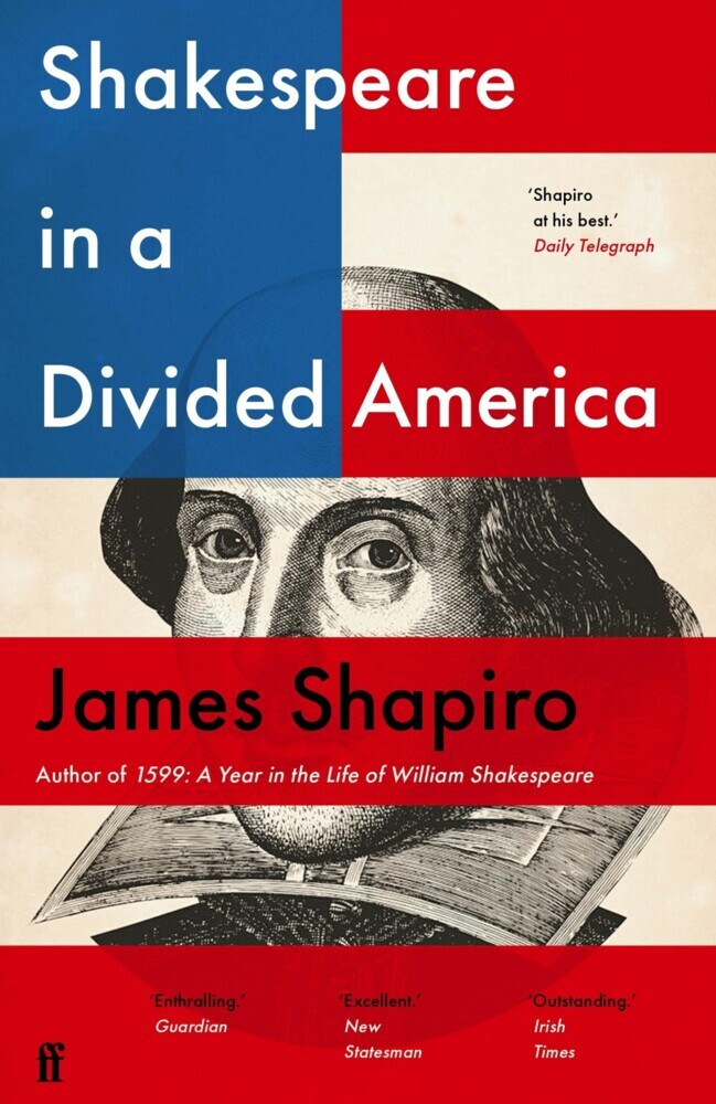 Shakespeare in a Divided America main product photo