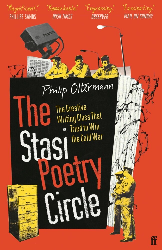 The Stasi Poetry Circle main product photo