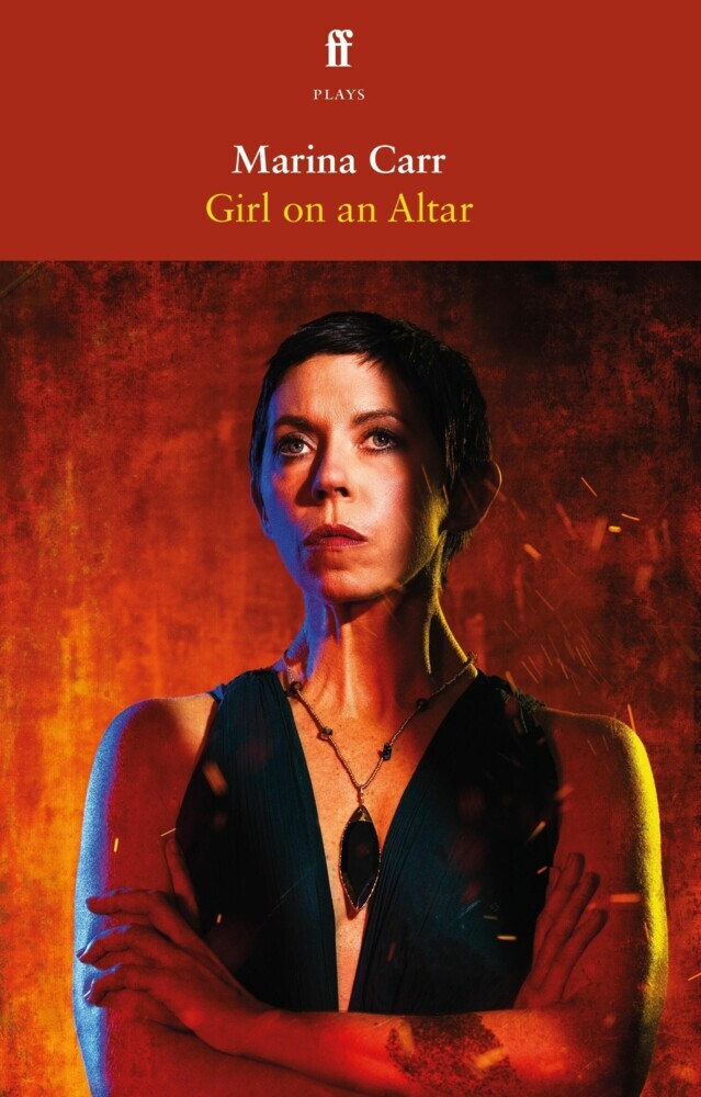 Girl on an Altar main product photo