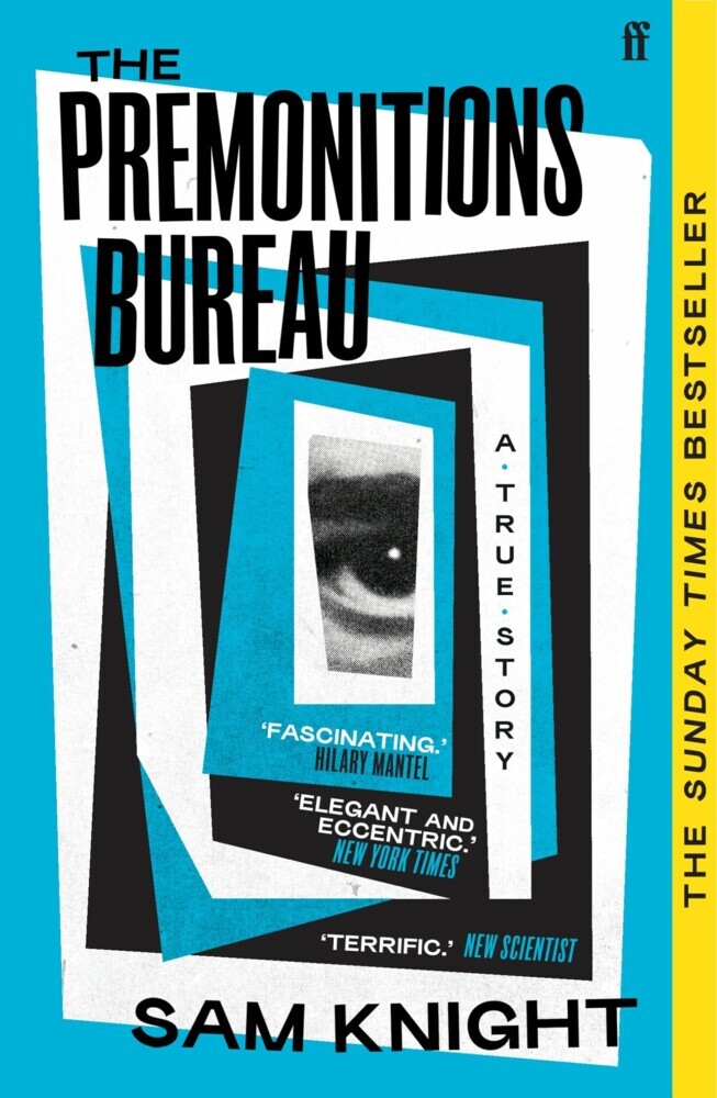 The Premonitions Bureau main product photo