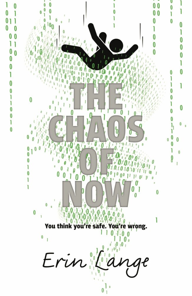 The Chaos of Now main product photo