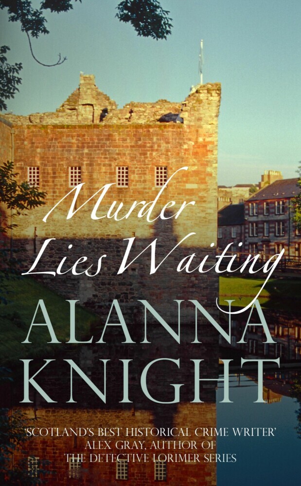 Murder Lies Waiting main product photo