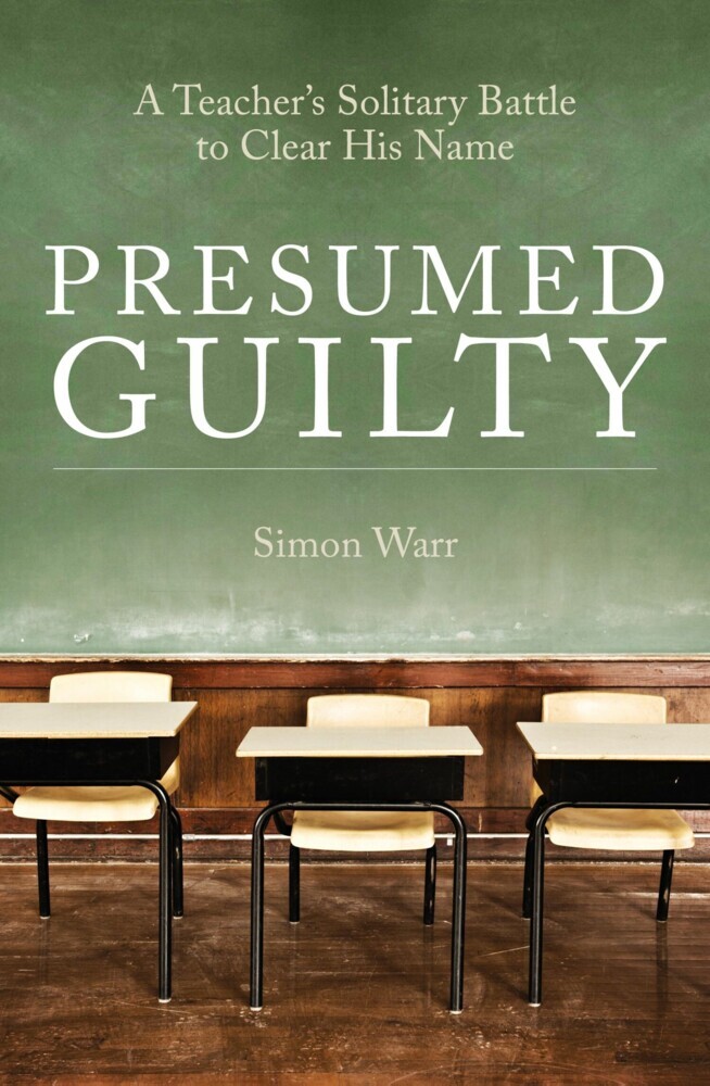 Presumed Guilty main product photo
