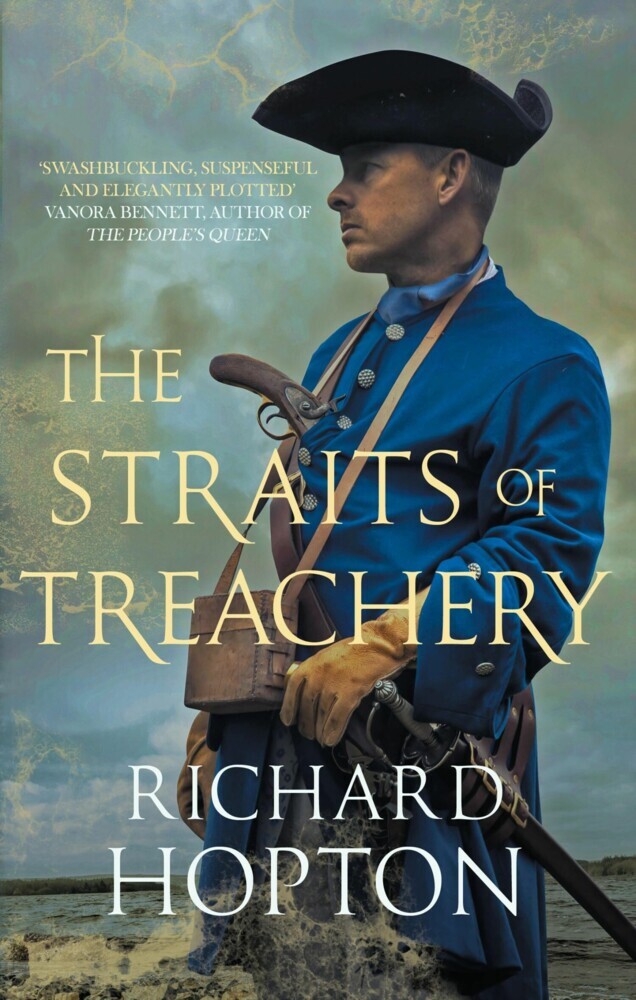 The Straits of Treachery main product photo