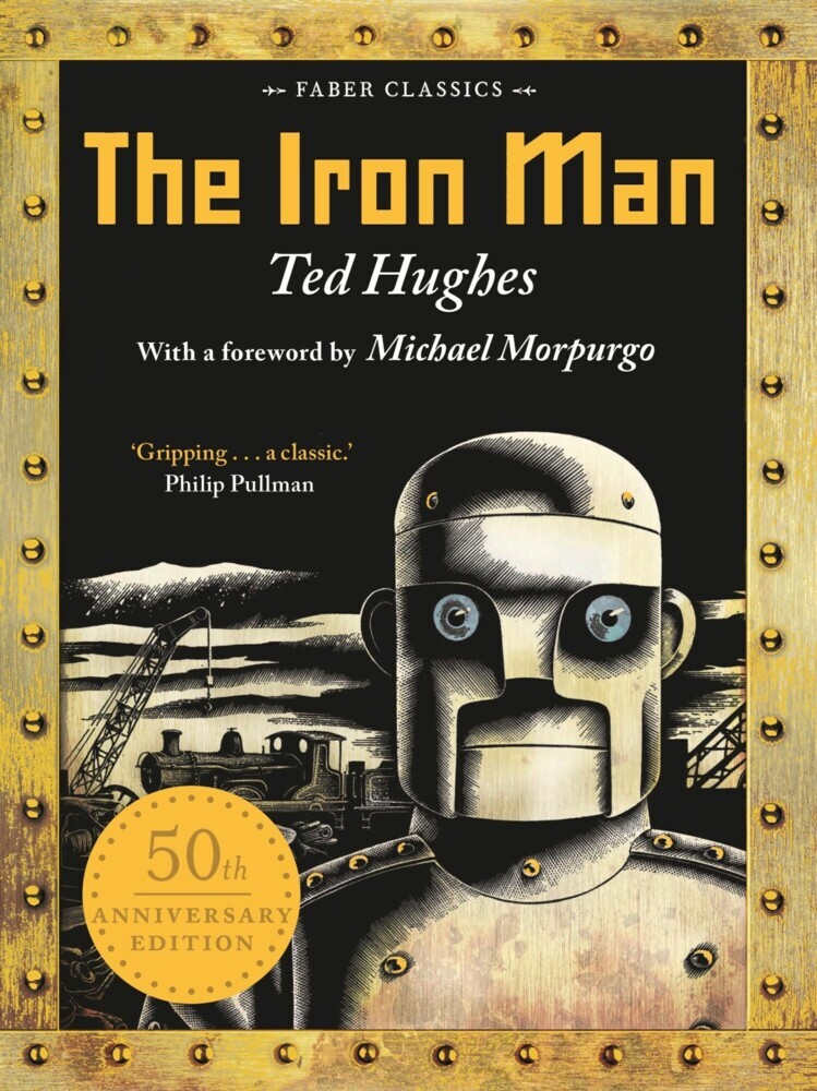 The Iron Man main product photo