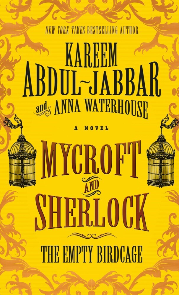 Mycroft and Sherlock: The Empty Birdcage main product photo