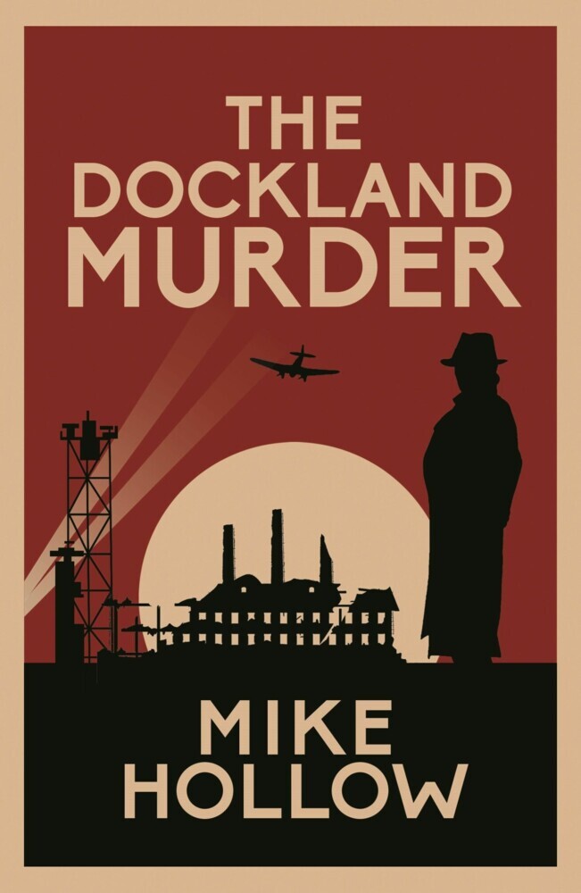 The Dockland Murder main product photo