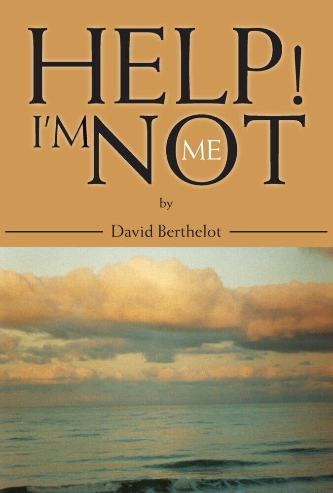 Help! I'm Not Me main product photo