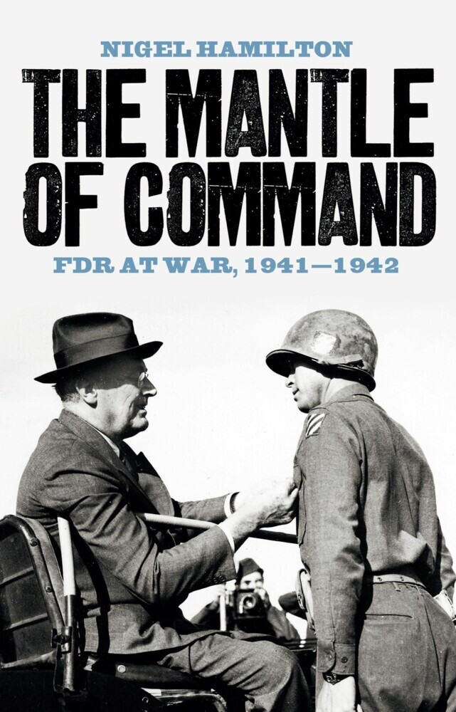 The Mantle of Command main product photo