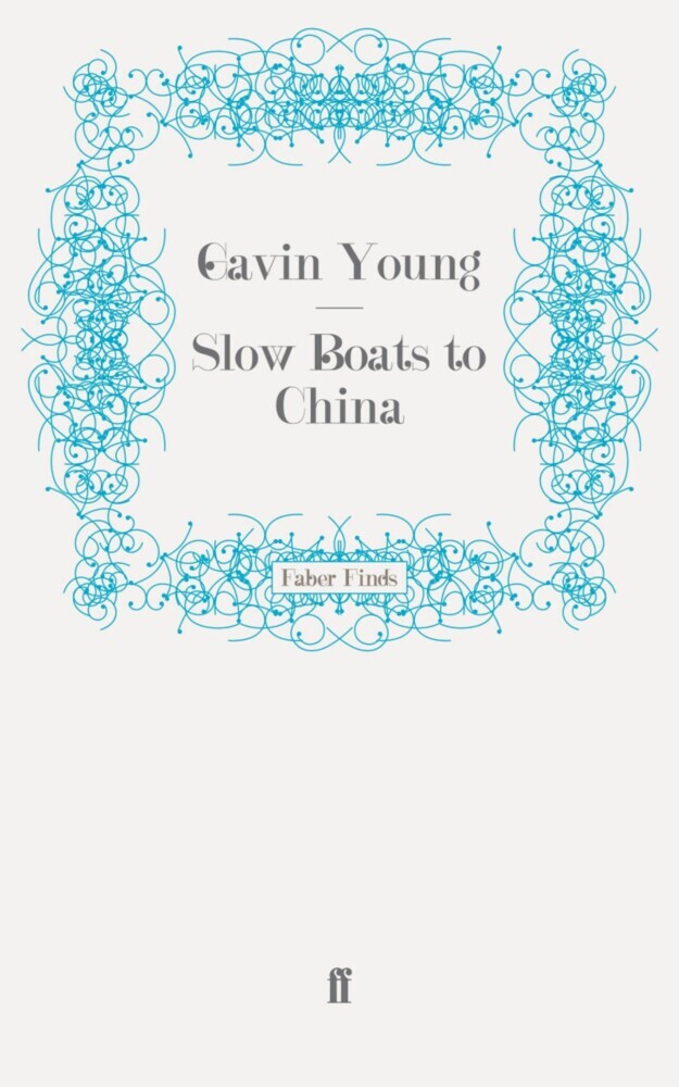 Slow Boats to China main product photo