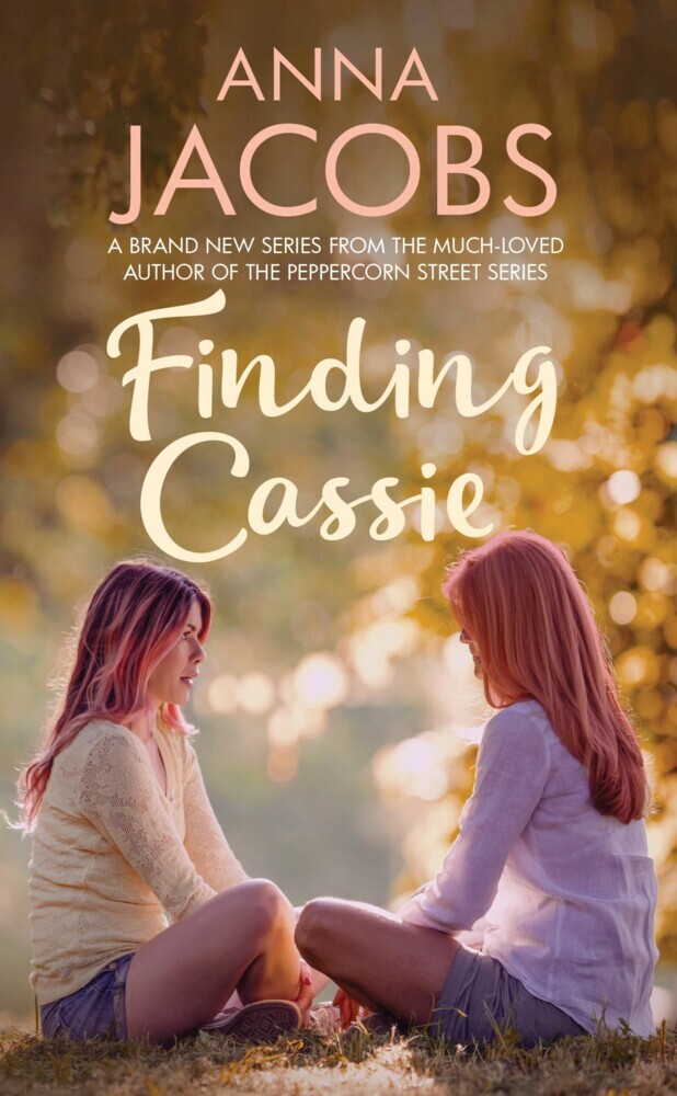 Finding Cassie main product photo