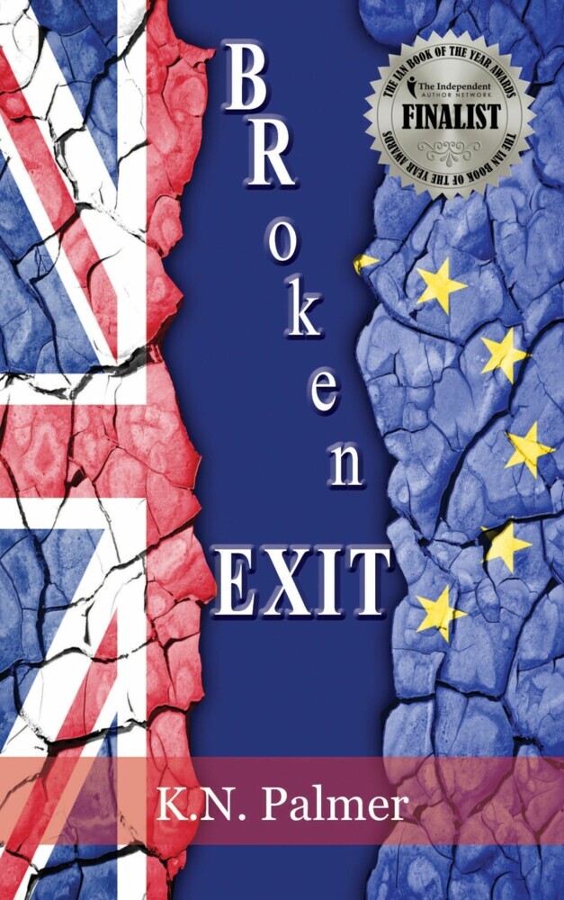 Broken EXIT main product photo