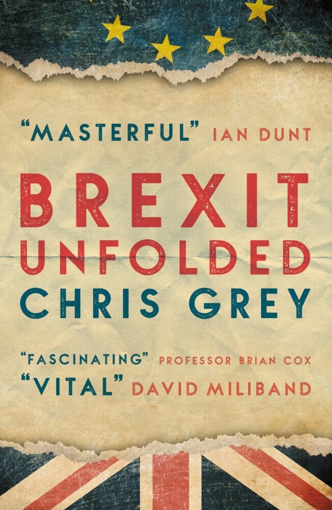 Brexit Unfolded main product photo