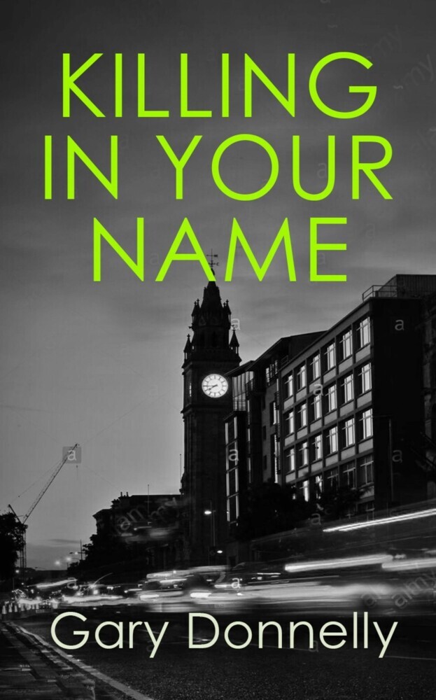 Killing in Your Name main product photo
