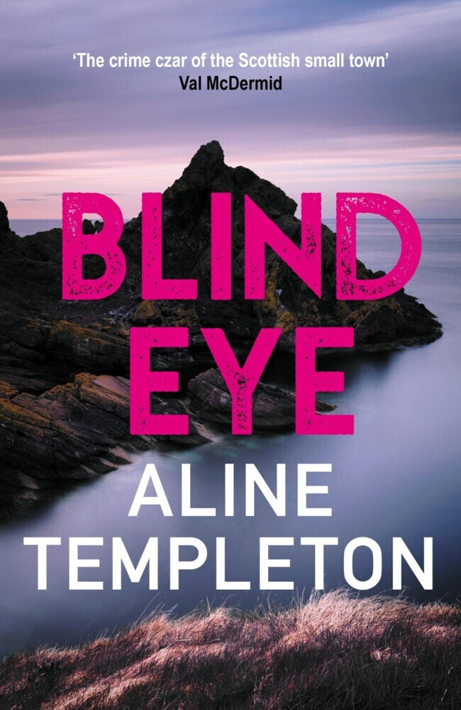 Blind Eye main product photo
