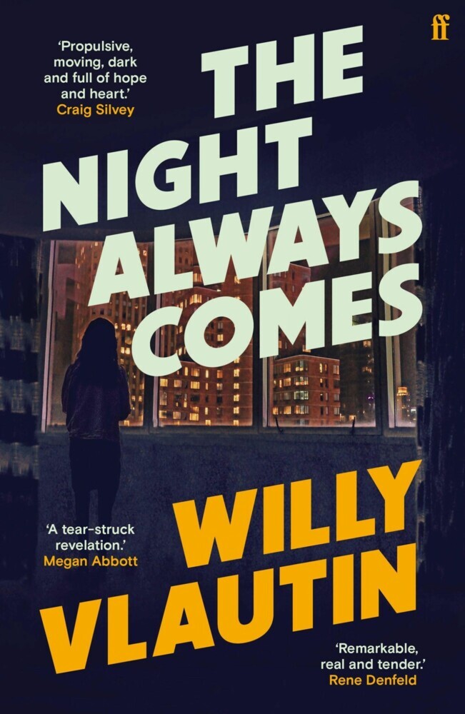 The Night Always Comes main product photo