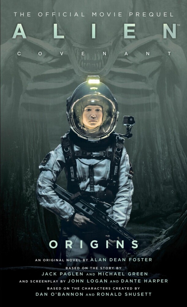 Alien: Covenant Origins main product photo