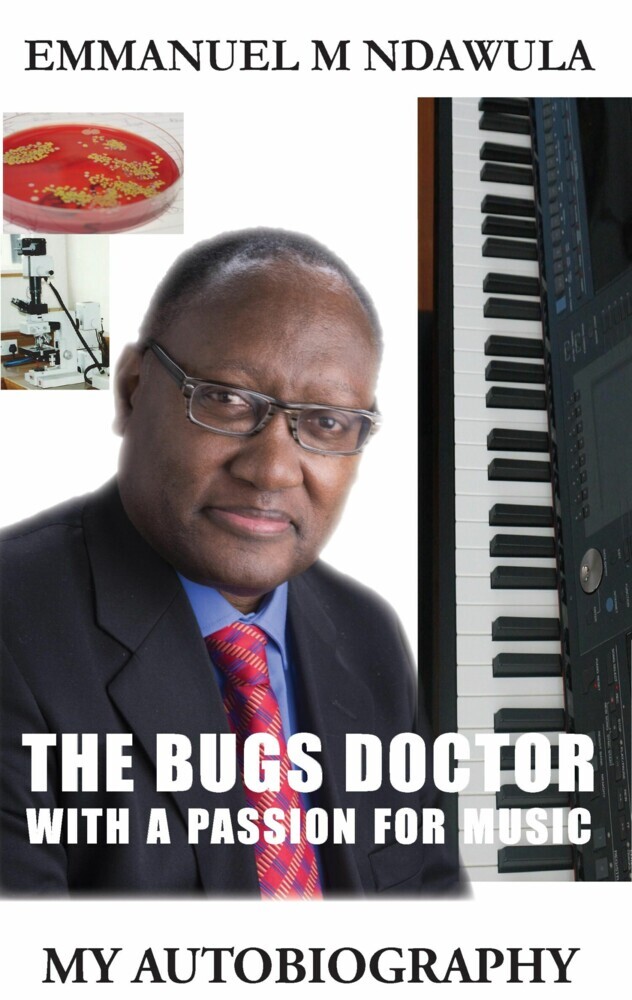 The Bugs Doctor With A Passion For Music main product photo