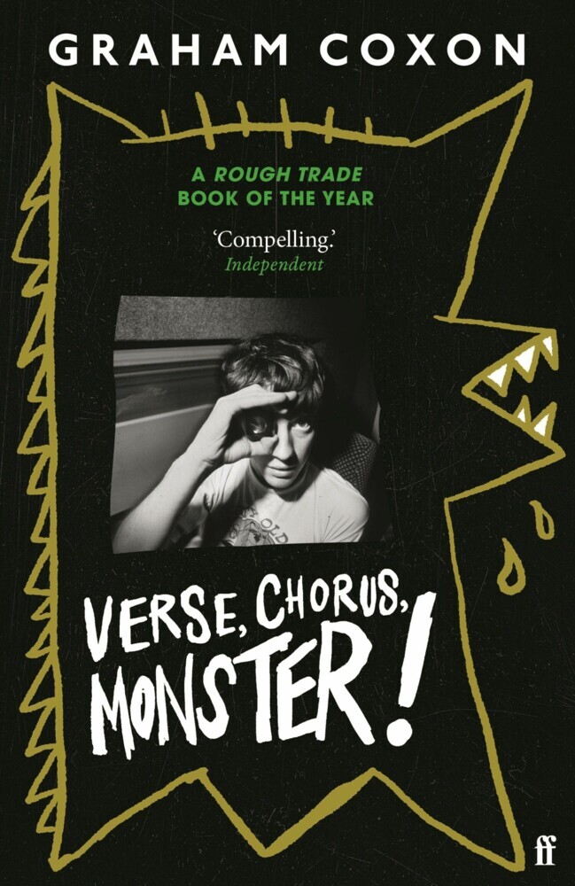 Verse, Chorus, Monster! main product photo